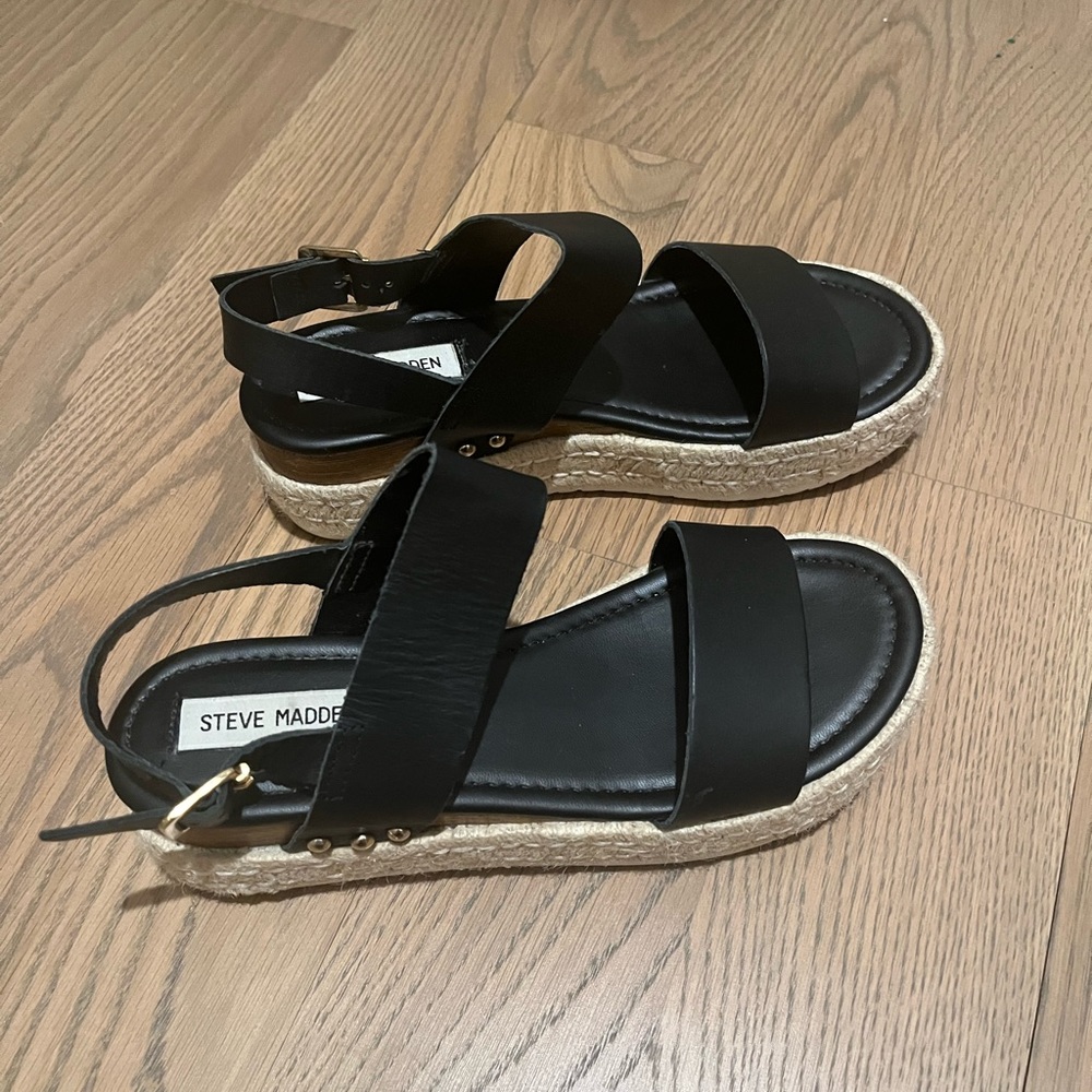 Steve Madden Espadrille Sandals